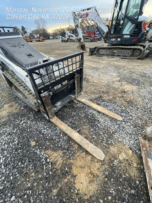 2023 BOBCAT 36" Mini Skid Steer Fork Carriage - Bobcat