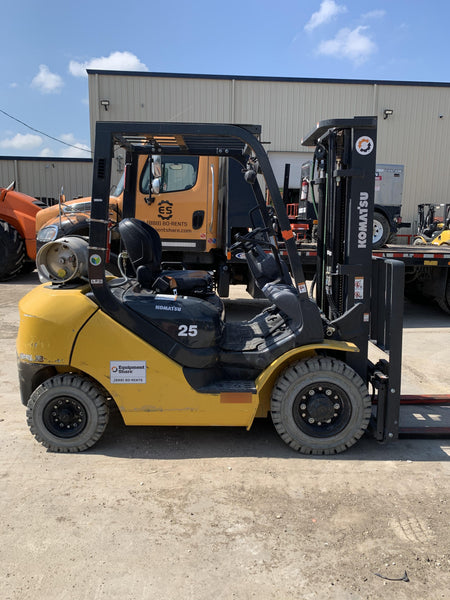 2020 KOMATSU FG25T-16