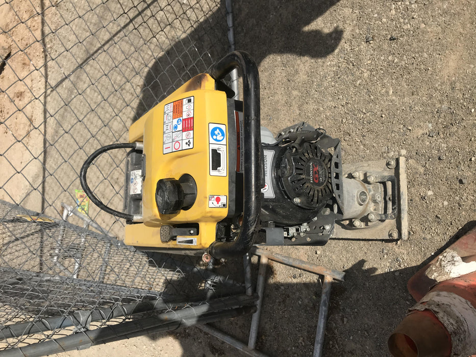 2019 WACKER NEUSON BS60-4As