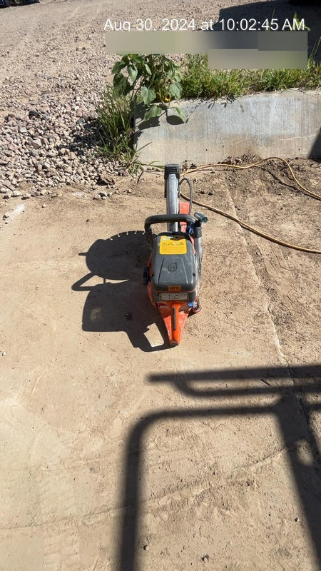 2021 HUSQVARNA K770
