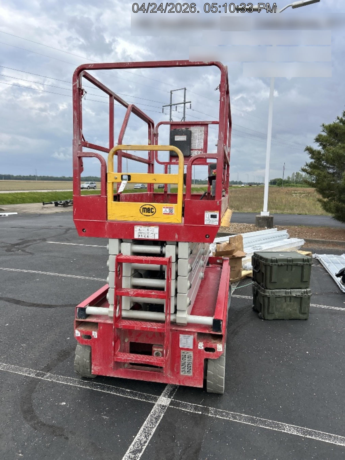 2022 MEC 3346SE
