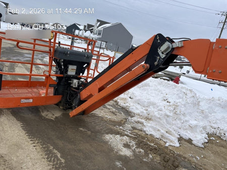 2021 JLG 660SJ