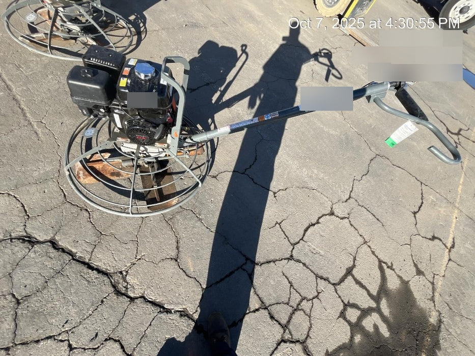 2020 HUSQVARNA CT 36-8A-V