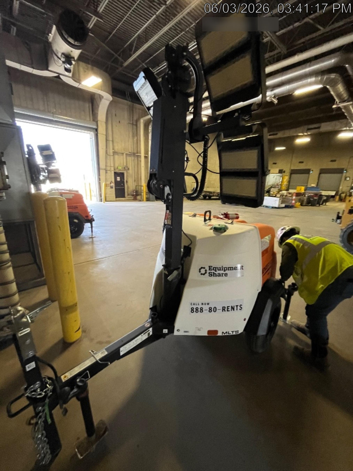 2025 GENERAC MLTS-4