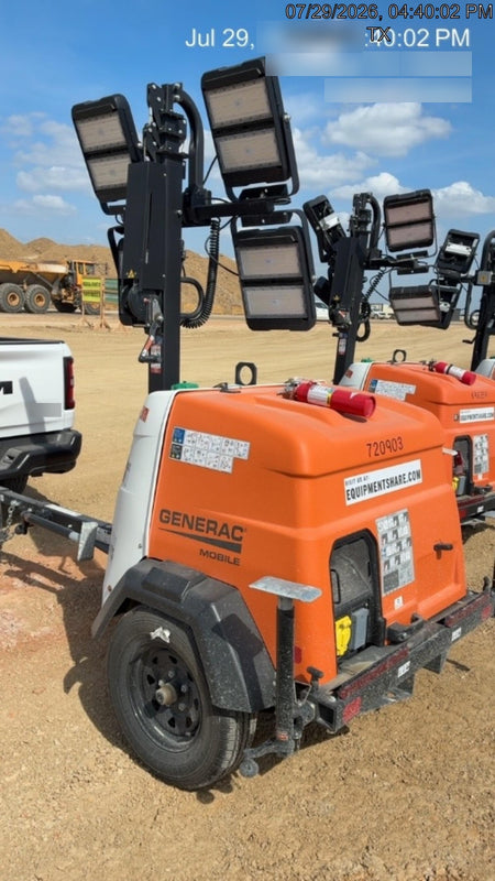 2026 GENERAC MLTS-4
