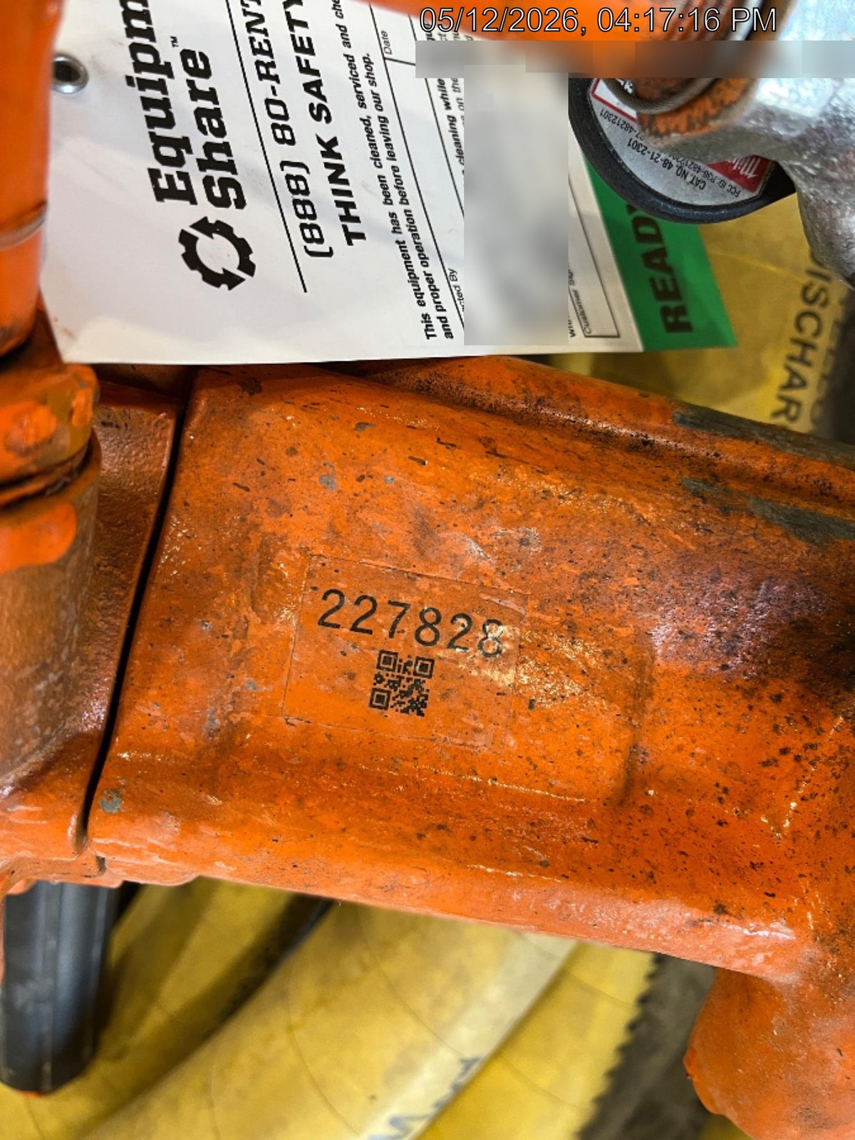 2022 MICHIGAN PNEUMATIC MP-ERD60