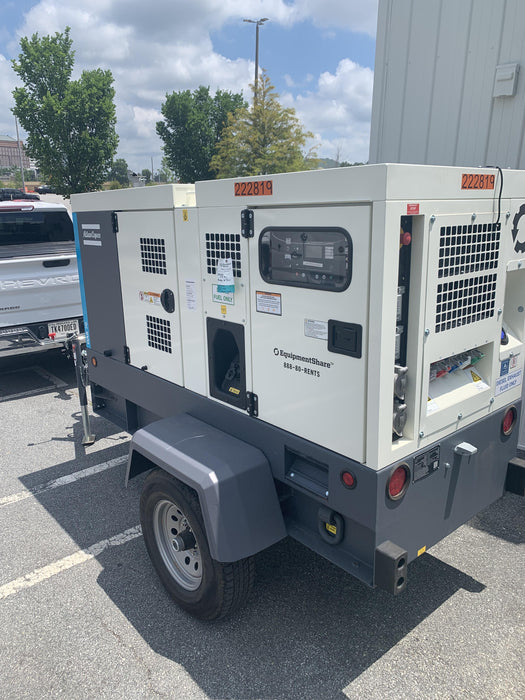 2022 ATLAS COPCO QAS 70