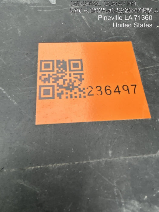 2021 MONTINI SE-667-BMC