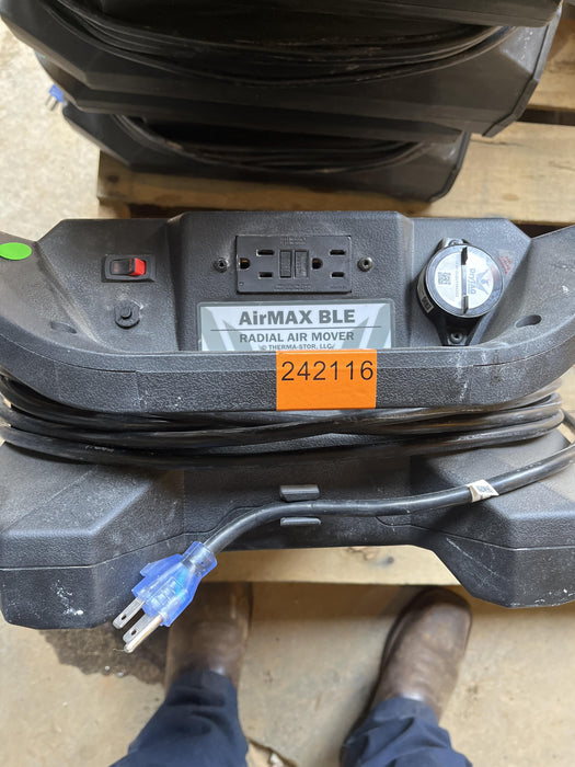 2022 PHOENIX AirMAX Radial Air Mover