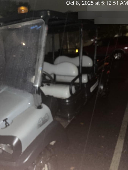 2023 CLUB CAR CA1700D (Canopy)