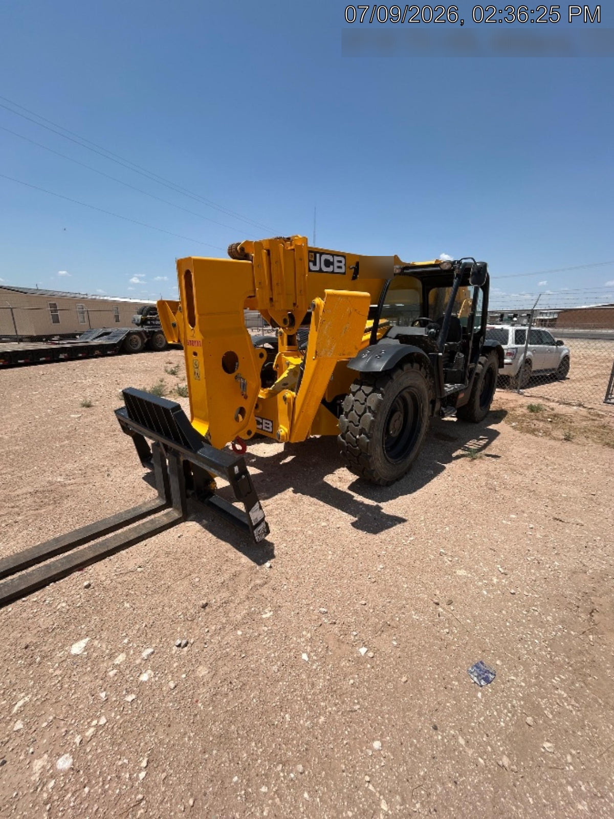 2025 JCB 512-56