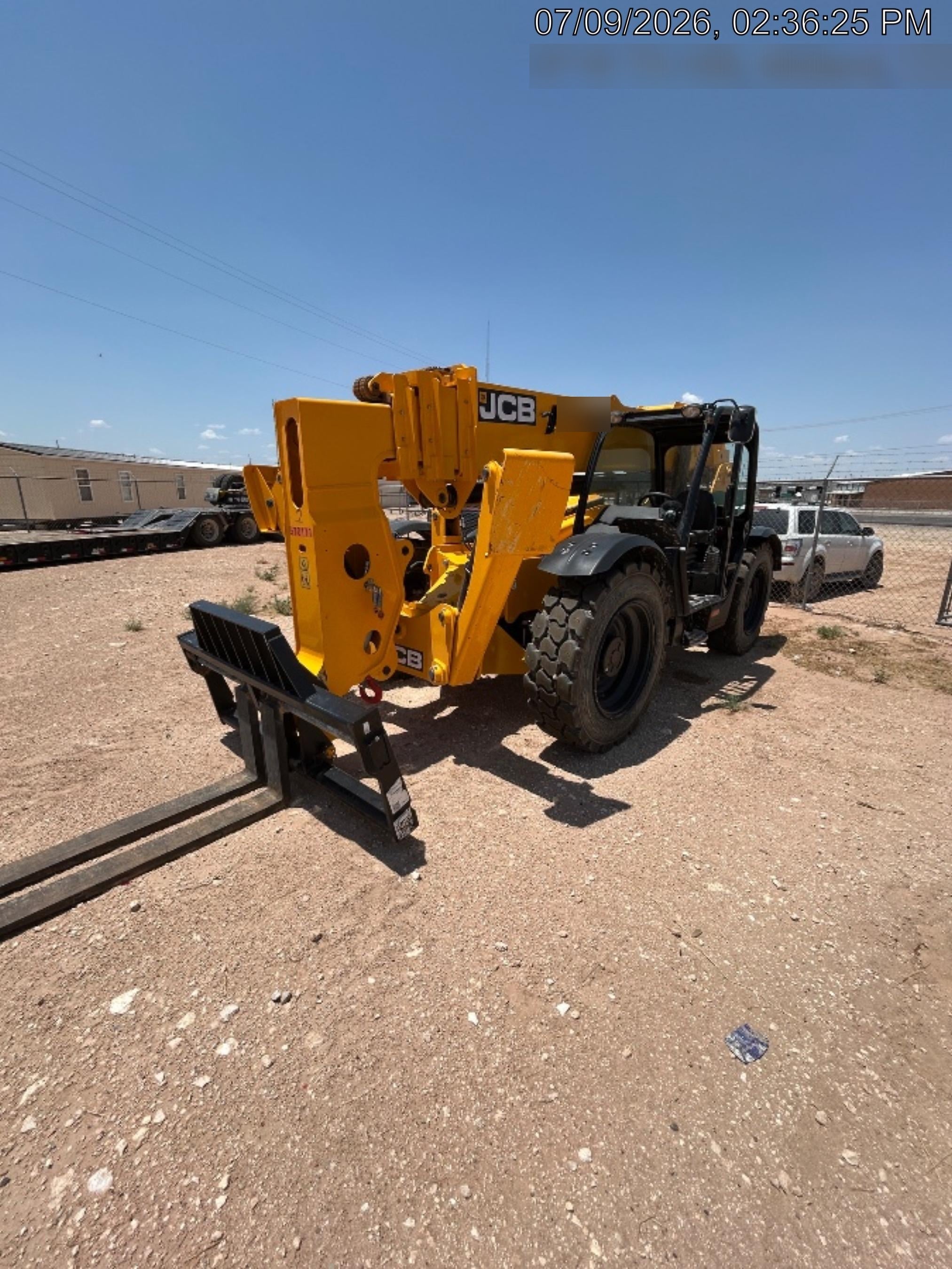2025 JCB 512-56