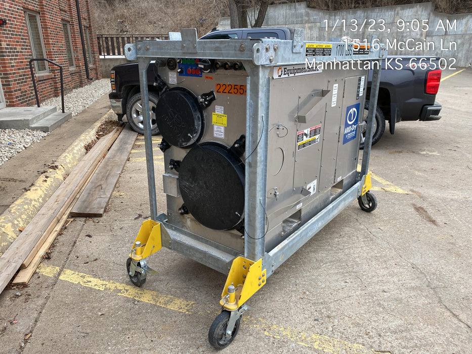 2022 CLIMATE DESIGN INTERNATIONAL MS-2400/2000