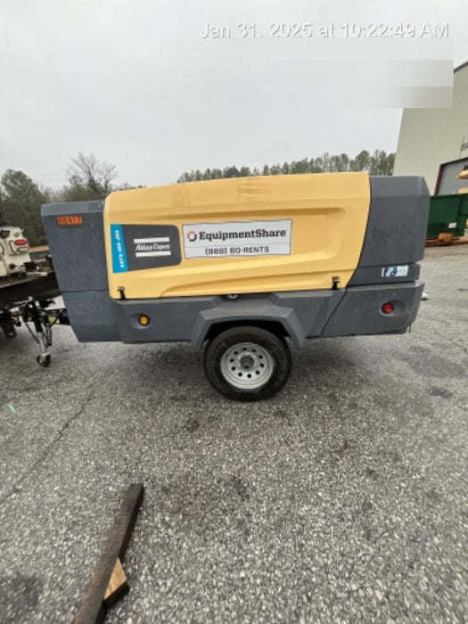 2020 ATLAS COPCO XATS 400 PFF