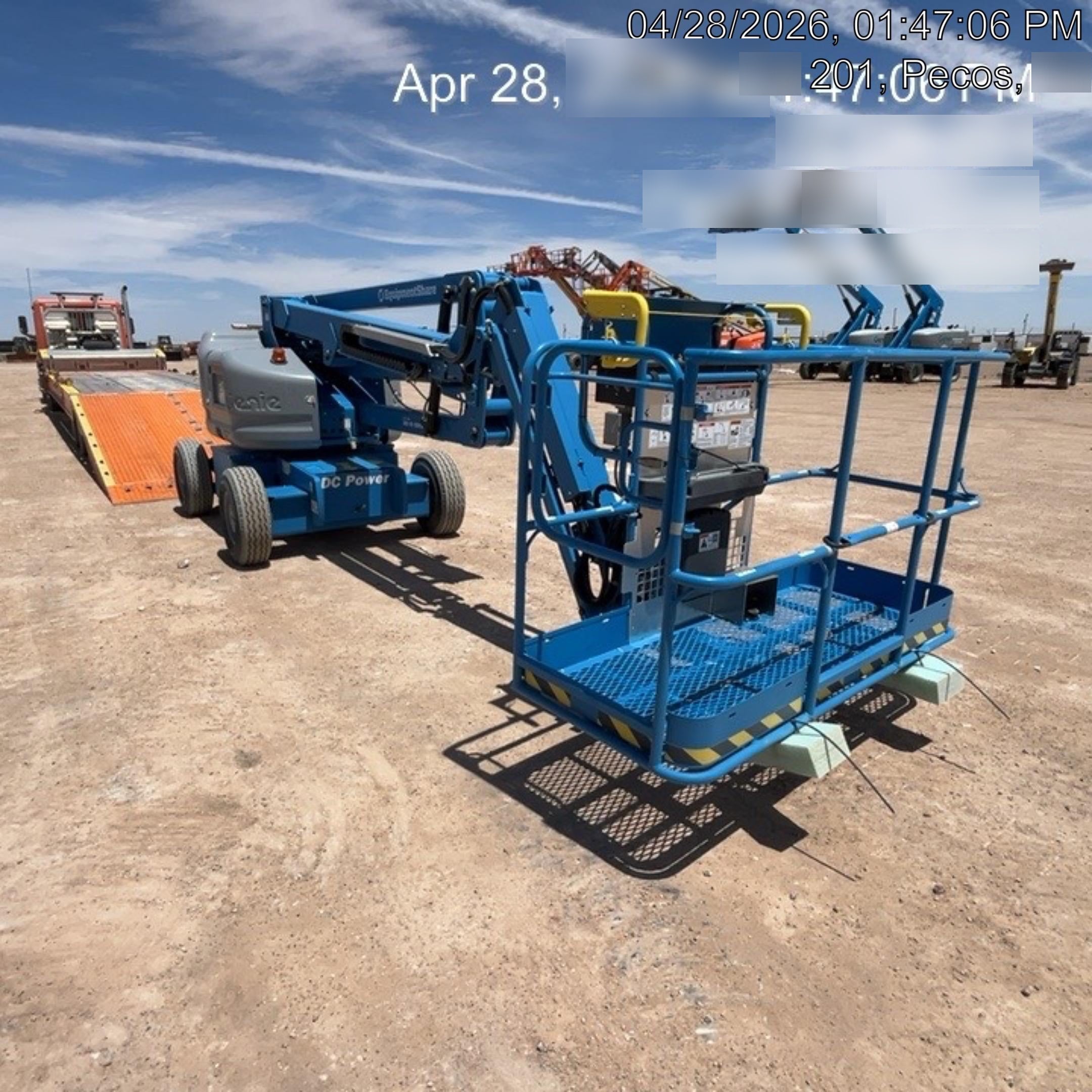 2025 GENIE Z-45/25J DC