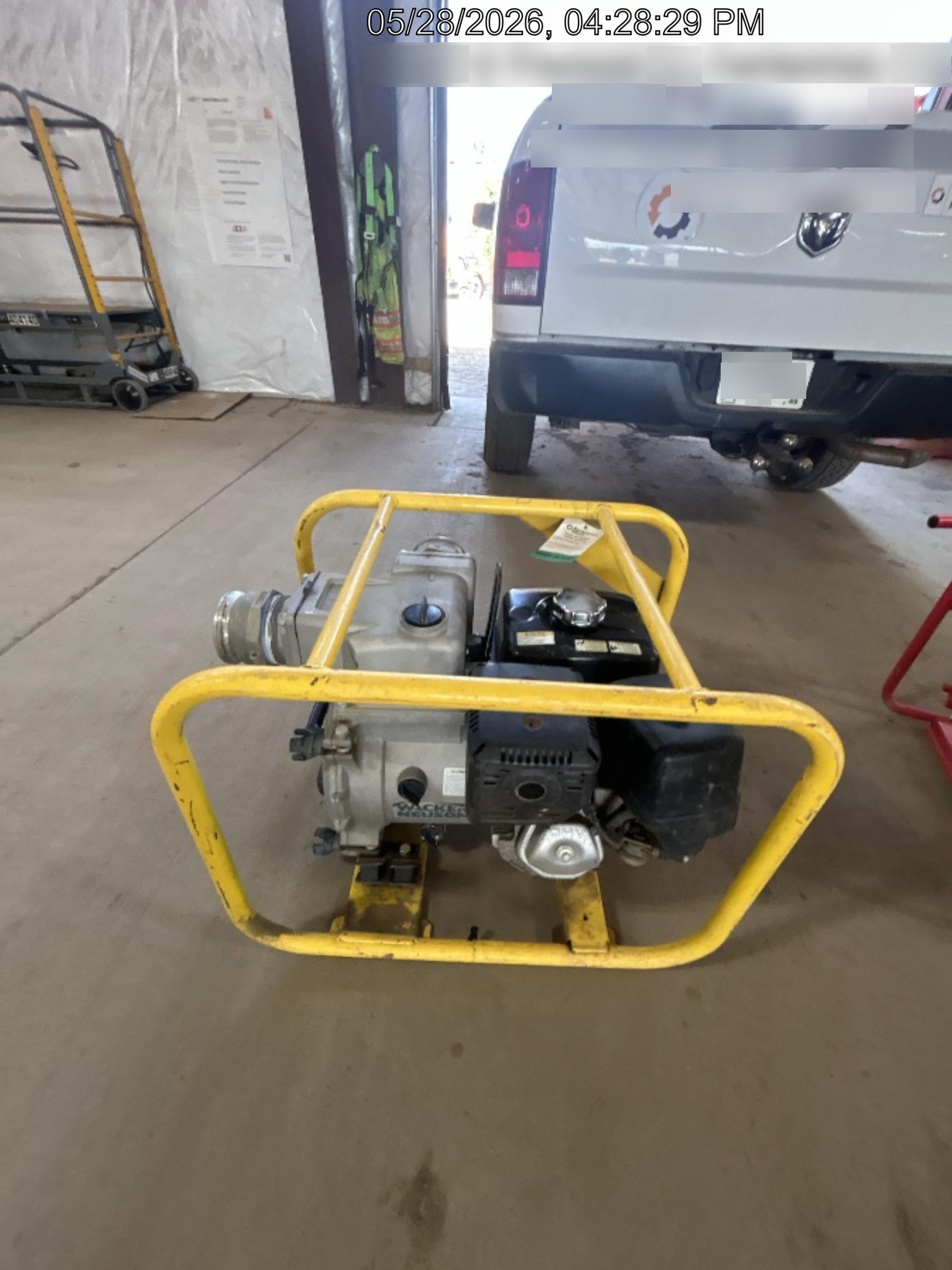 2020 WACKER NEUSON PT4A