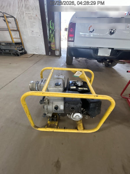 2020 WACKER NEUSON PT4A