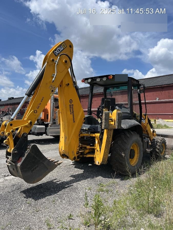 2023 JCB 3CX-14