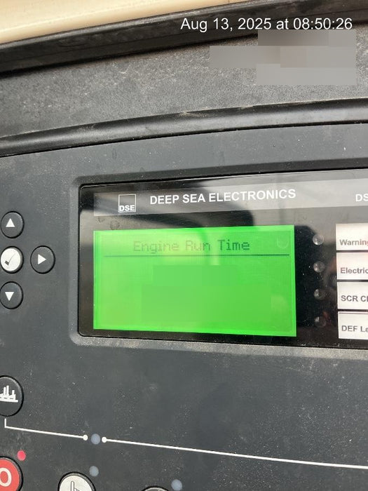 2021 ATLAS COPCO QAS 125