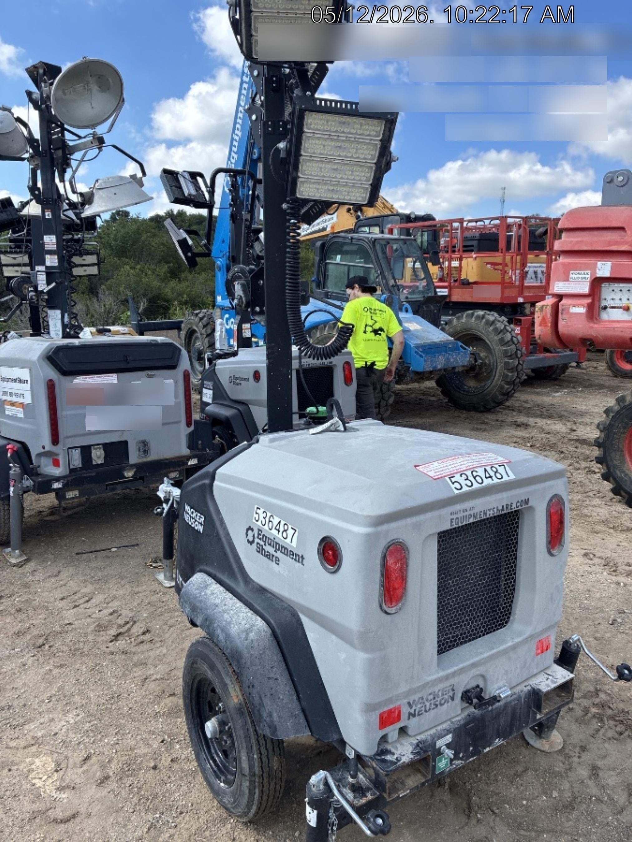 2025 WACKER NEUSON LTT4