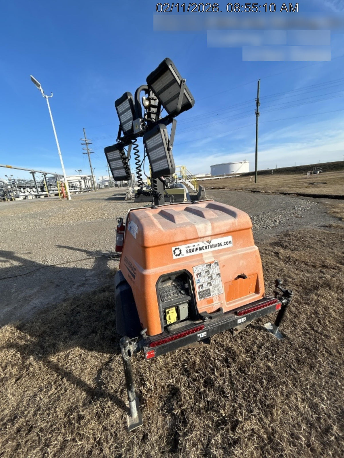 2023 GENERAC MLT2
