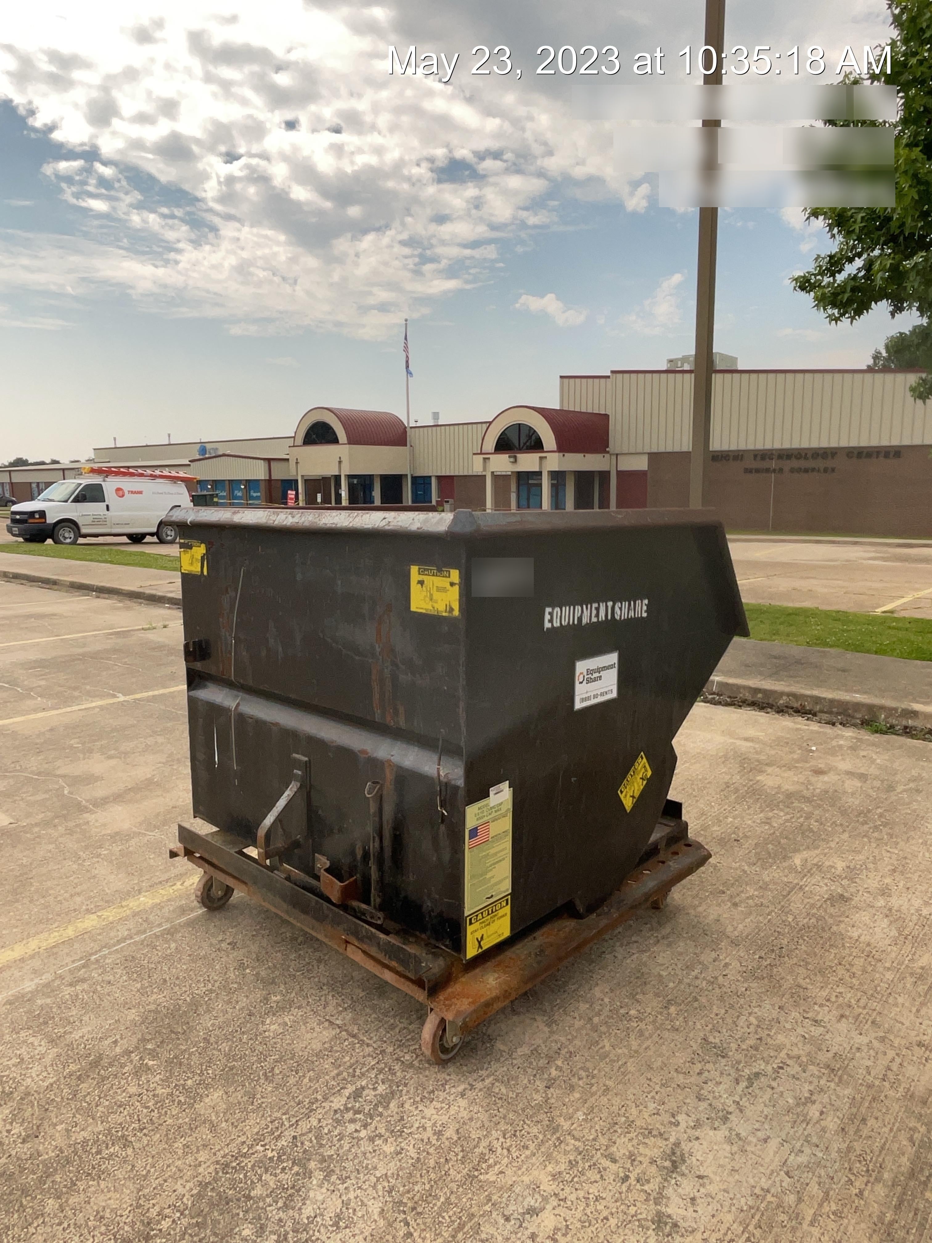 2019 ARROW MATERIAL HANDLING HP-6000-250
