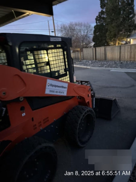 2020 PALADIN 48" Pallet Forks - Paladin