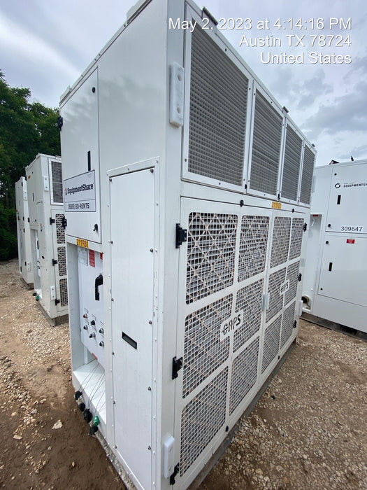 2022 CAPS PAHV-140TC-0NN0NN-5E5-P2-VG2CEUP