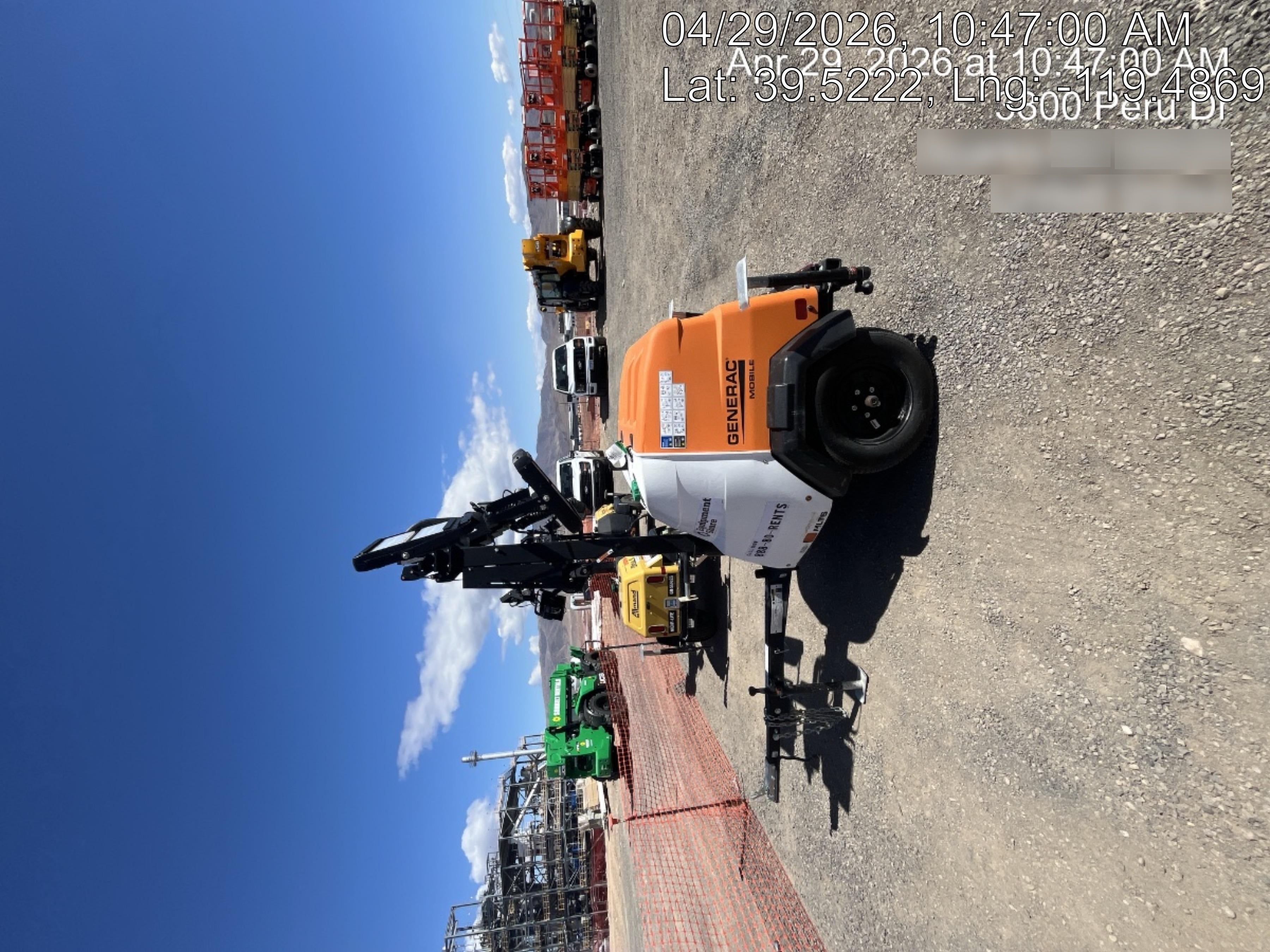 2025 GENERAC MLTS-4