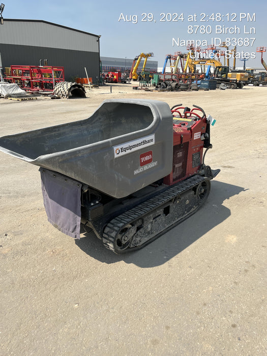 2023 TORO MBTX 2500-TS