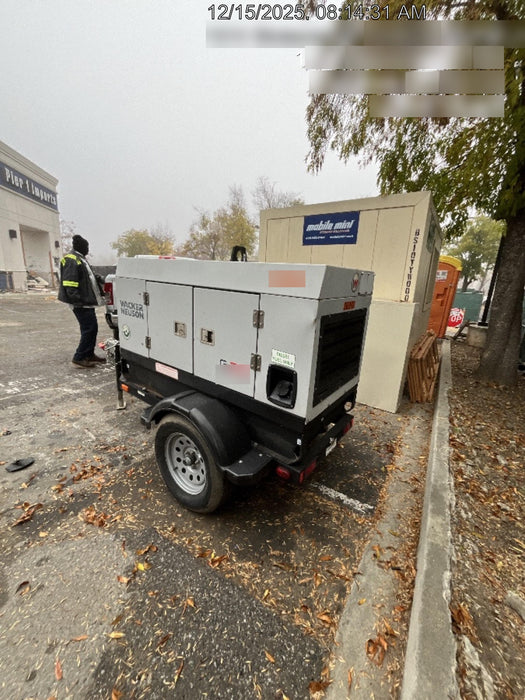 2019 WACKER NEUSON G25