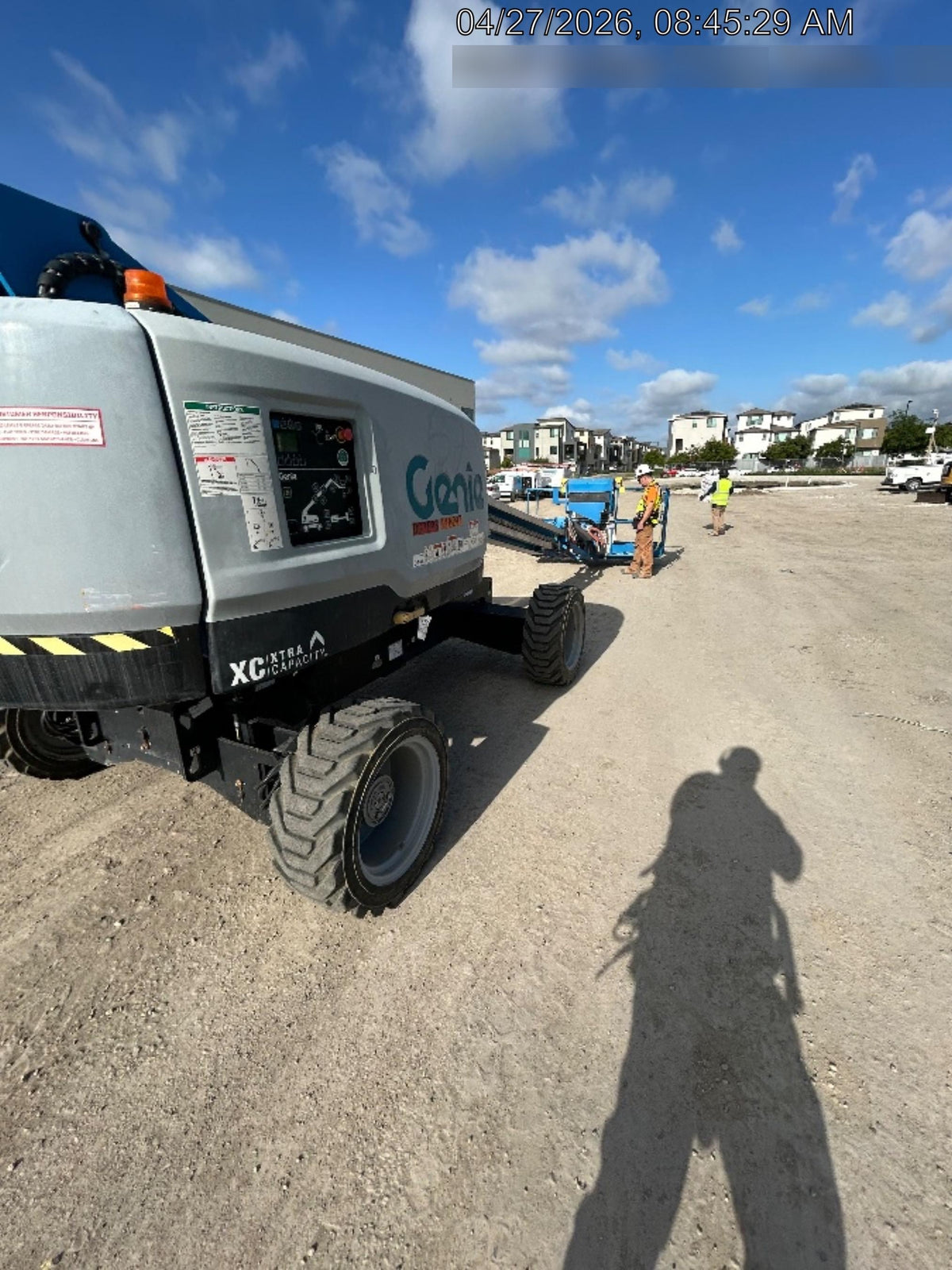 2020 GENIE S-45 XC
