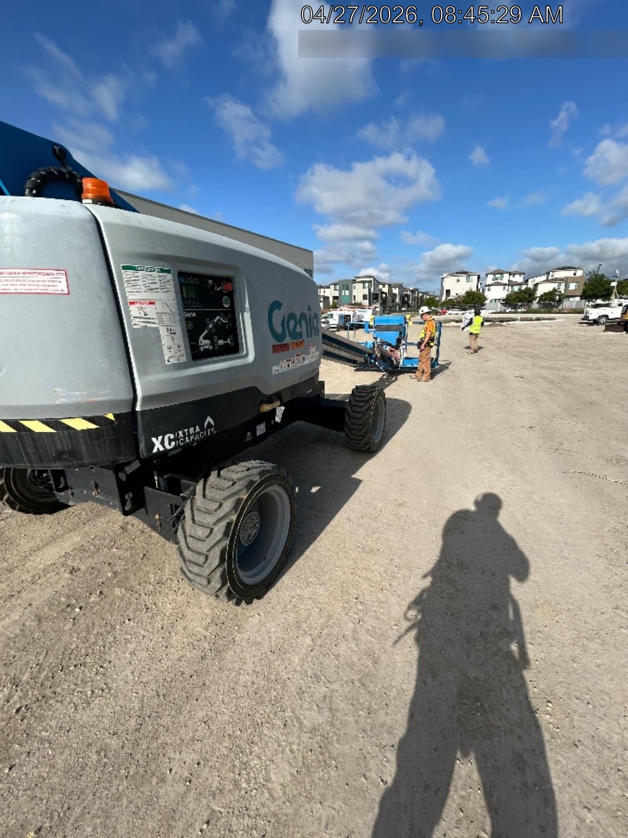 2020 GENIE S-45 XC