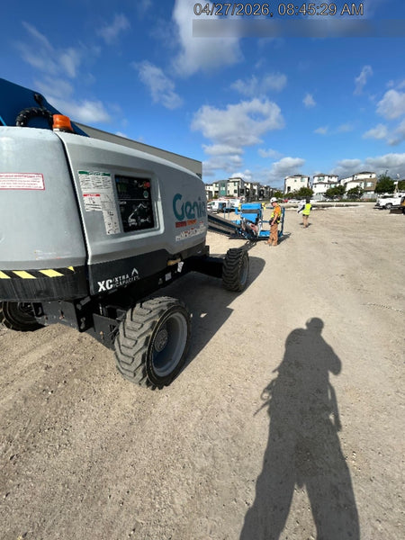 2020 GENIE S-45 XC