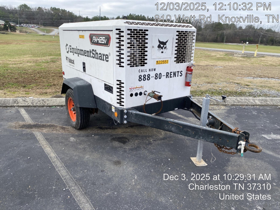 2025 BOBCAT PA425WCU-T4F