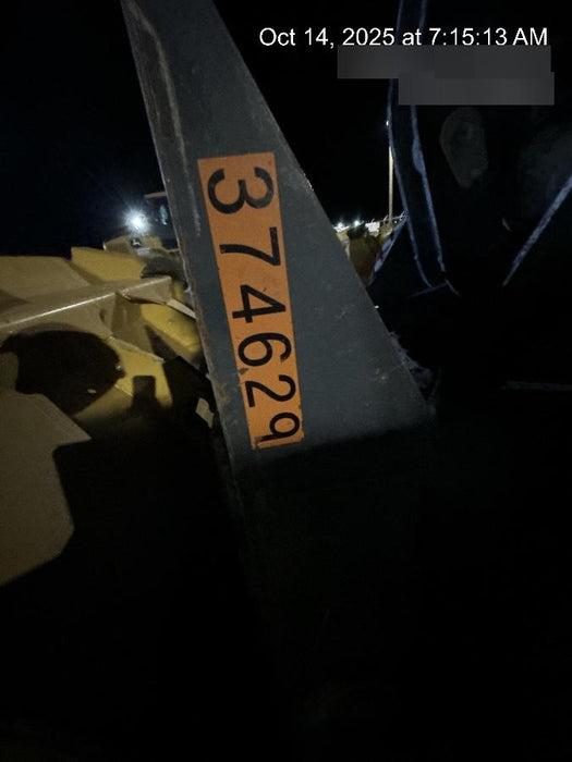 2023 SOLESBEE 96" Loader Fork Carriage - Solesbee