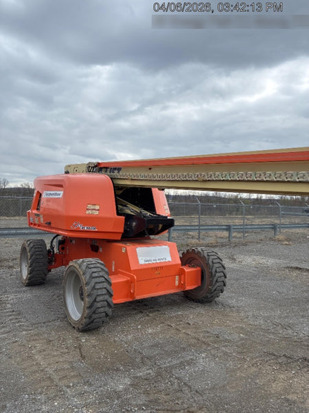 2021 JLG 660SJ
