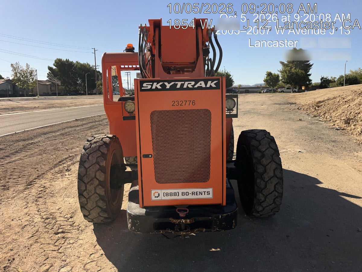 2022 SKYTRAK 6036