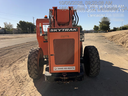 2022 SKYTRAK 6036