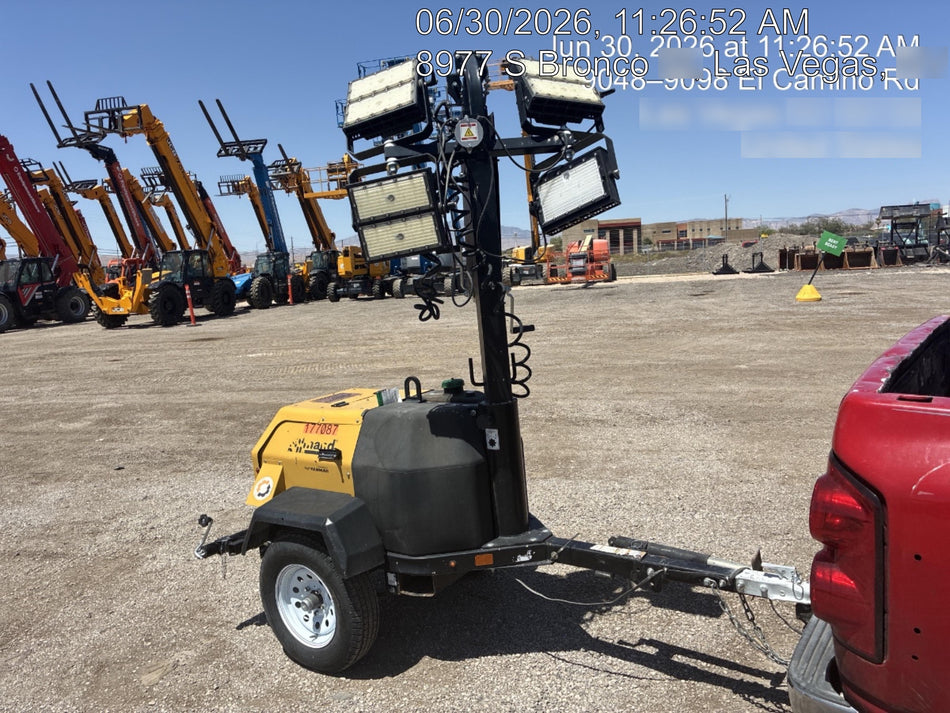 2021 ALLMAND NLV3GR