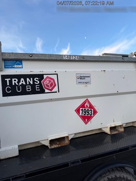 2021 TRANSCUBE 20TCG(G)W-NA