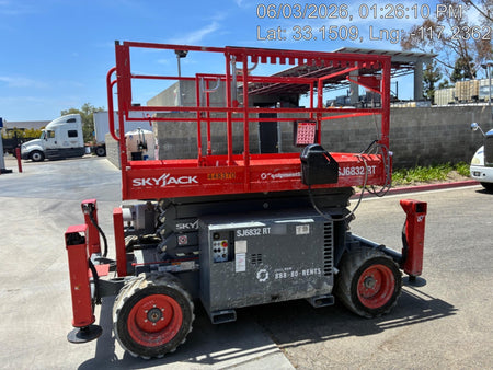 2024 SKYJACK SJ6832 RT
