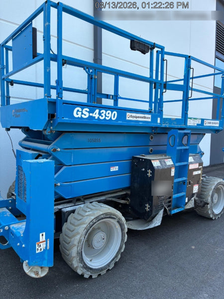 2020 GENIE GS-4390 RT
