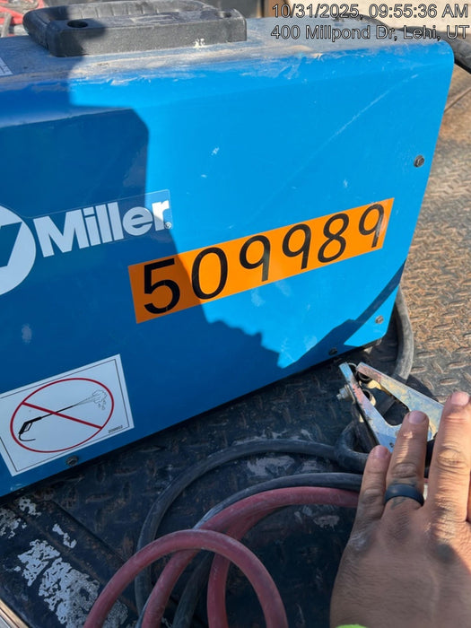 2025 MILLER ELECTRIC CST-282