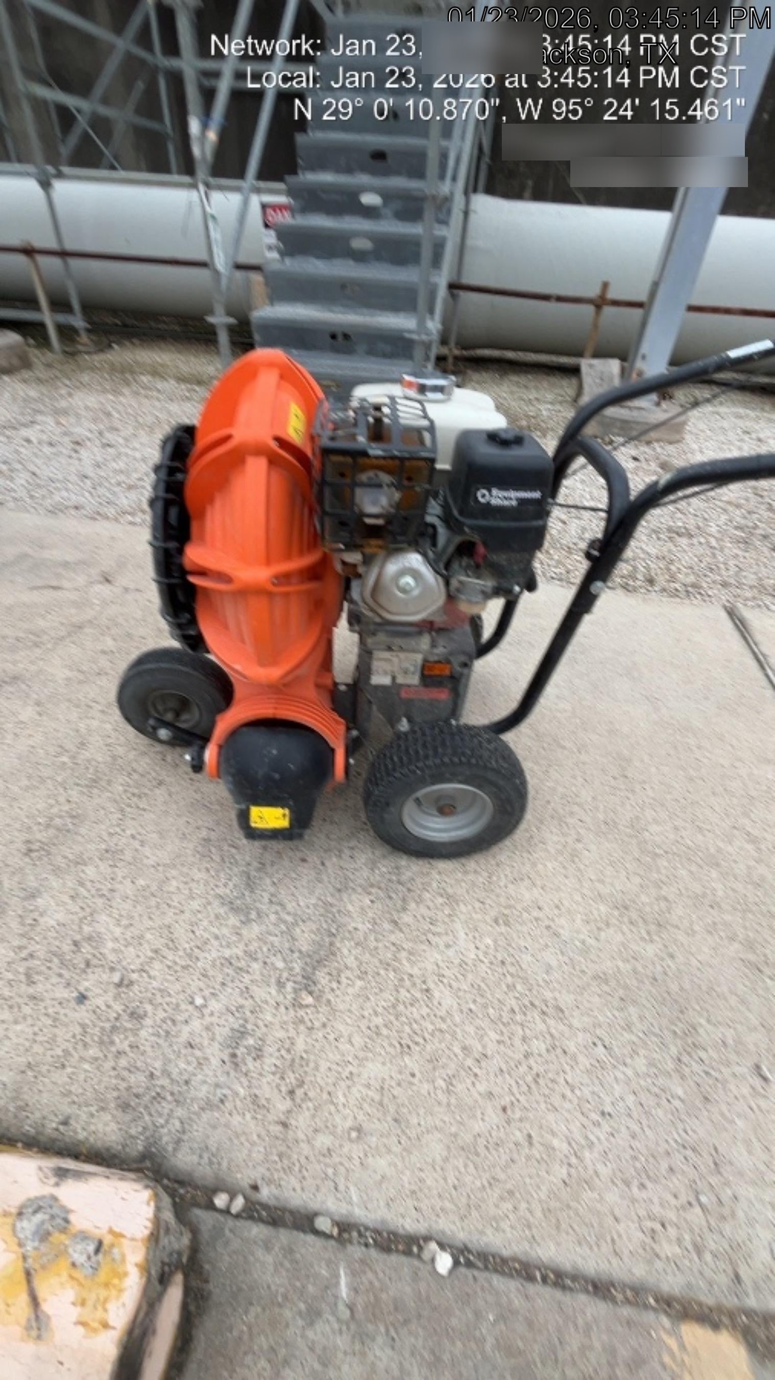 2025 BILLY GOAT F902H