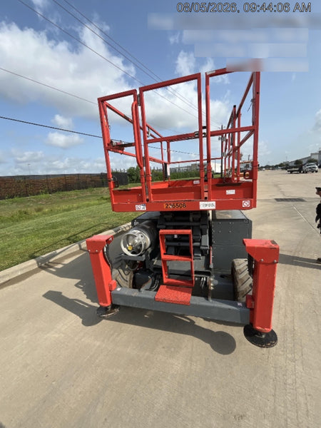 2022 SKYJACK SJ6832 RT