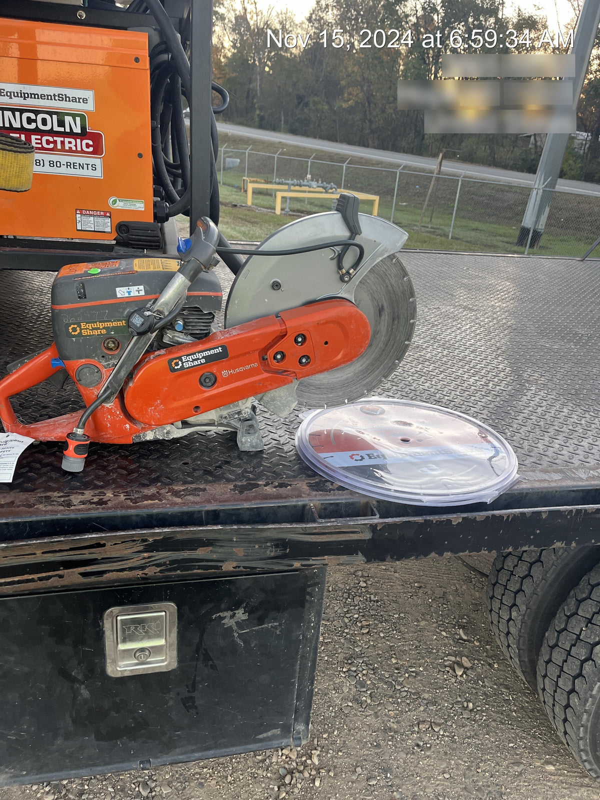 2022 HUSQVARNA K770