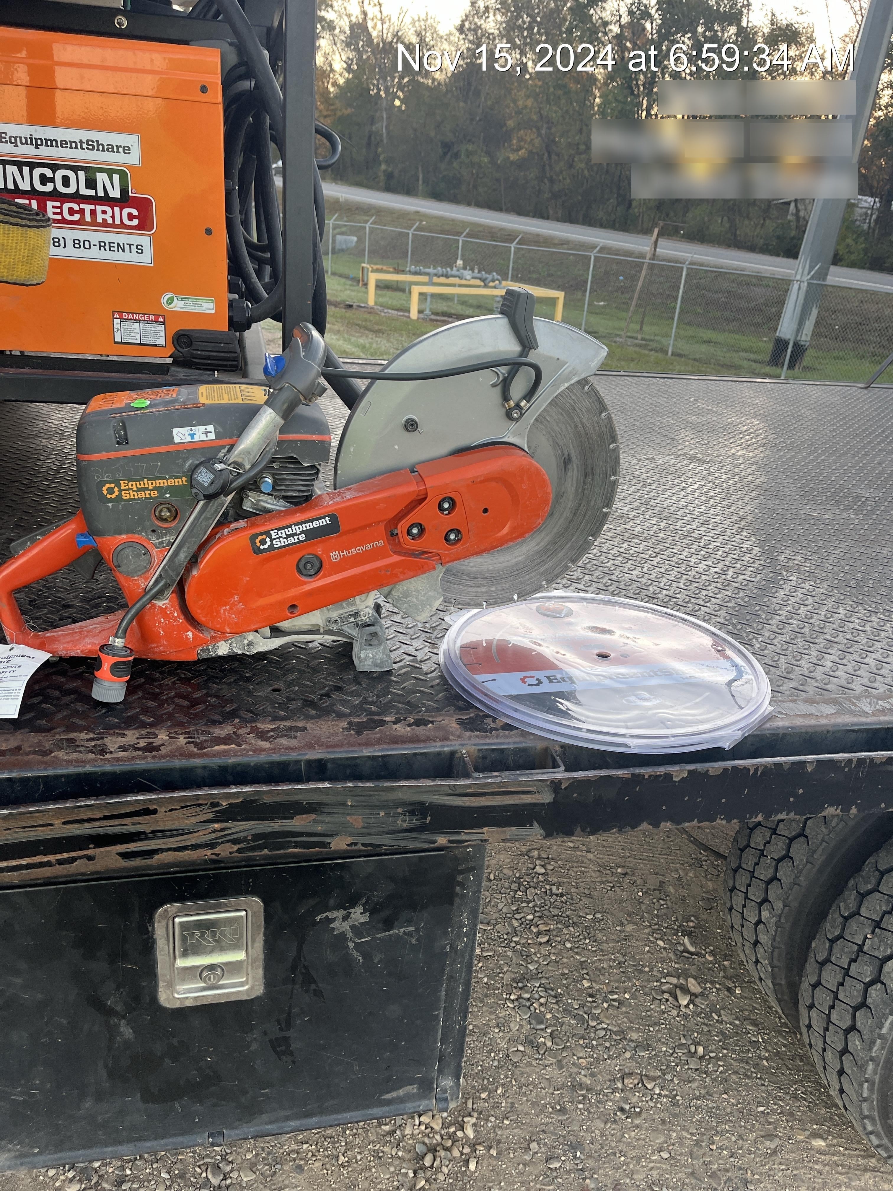 2022 HUSQVARNA K770