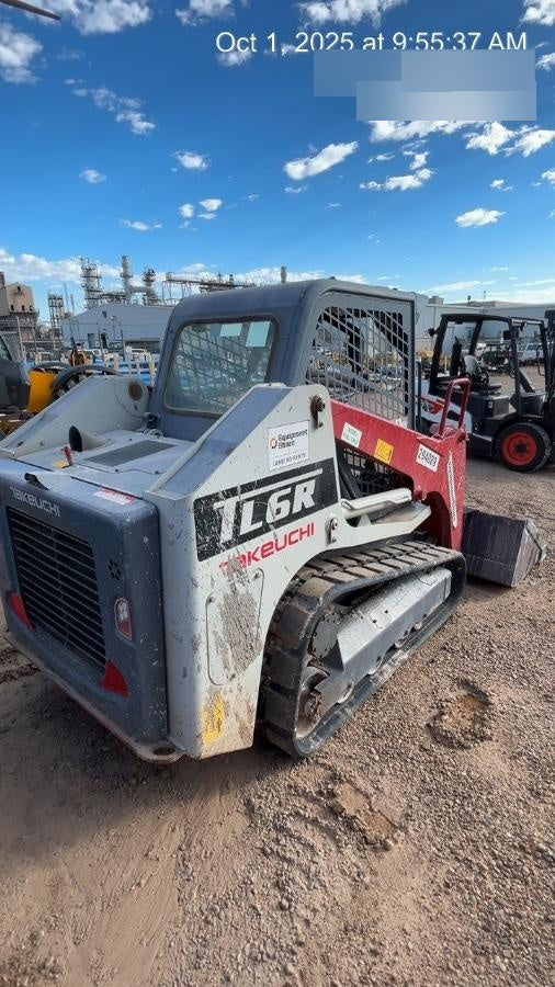 2023 TAKEUCHI TL6R
