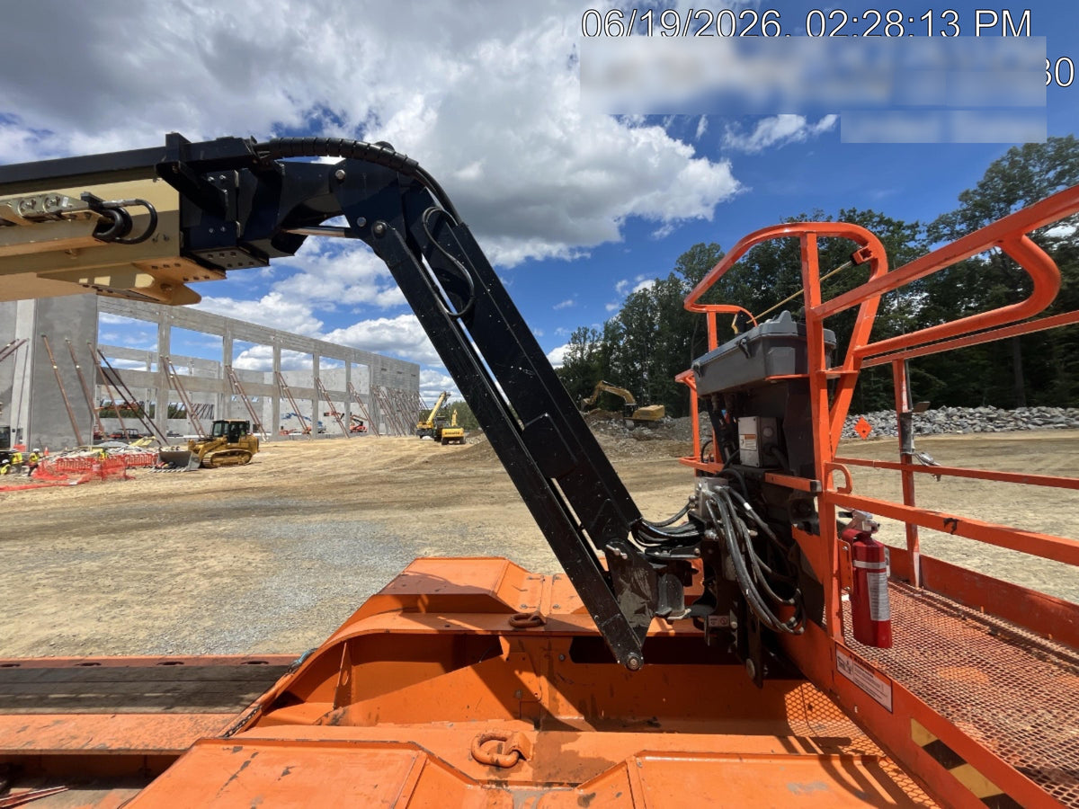 2024 JLG 660SJ